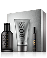 Hugo Boss Bottled Set mit Parfum Spray
