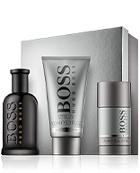 Hugo Boss Bottled Set mit Shower Gel
