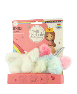 Invisibobble Kids Haargummi-Ring für Kinder Bunnycorn Haargummi 2 Stück