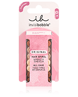 Invisibobble Original Spiral-Haargummi Cafe au Lait Haargummi 8 Stück