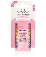 Invisibobble Original Spiral-Haargummi Rainbow Vibes Haargummi 8 Stück