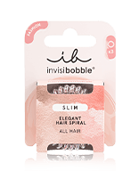 Invisibobble Slim Haargummi mit feinerer Spiralform Vanity Fairy Haargummi 3 Stück