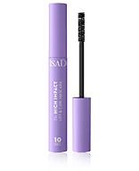 IsaDora Mascara 10 Sec High Impact Lift & Curl 01 Black Mascara 9 ml