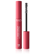 IsaDora Mascara 10 Sec High Impact Volume 01 Black Mascara 9 ml