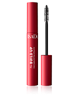 IsaDora Mascara Build-Up Mascara Extra Volume 01 Super Black Mascara 10 ml