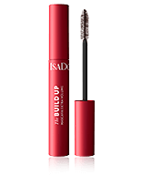 IsaDora Mascara Build-Up Mascara Extra Volume 02 Dark Brown Mascara 10 ml