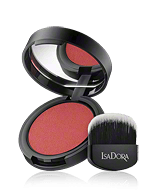 IsaDora Nature Enhanced Cream Blush 33 Coral Rose Rouge 3 g