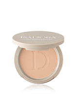 IsaDora No Compromise Matte Longwear Powder 66 Warm Beige Puder 8 g