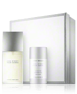 Issey Miyake L'Eau d'Issey pour Homme 75 ml EdT Set mit Deodorant Stick