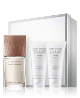 Issey Miyake L'Eau d'Issey pour Homme 50 ml EdT Set mit Vétiver EdT Spray & Shower Gel