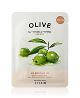 It's Skin The Fresh Mask Sheet Olive - Nutrition & Firming Pflegemaske 22 g