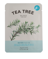 It's Skin The Fresh Mask Sheet Tea Tree - Balance Pflegemaske 20 ml