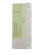iUnik Skincare Centalla Calming Daily Sunscreen 50+ Gesichtscreme 60 ml