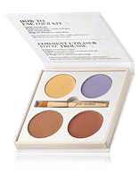 Jane Iredale Corrective Colors Camouflage Kit Korrektur 9,9 g