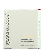 Jane Iredale PurePressed Eye Shadow Triple Driftwood Lidschatten 2,1 g
