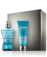 Jean Paul Gaultier Le Male 75 ml EdT Set mit Shower Gel