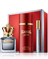 Jean Paul Gaultier Scandal pour Homme 50 ml EdT Set mit Deodorant Spray