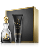 Jimmy Choo I Want Choo Forever 60 ml EdP Set mit Body Lotion