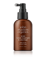 John Masters Organics Hair Care Follicle Treatment & Volumizer Leave‑in‑Pflege 125 ml