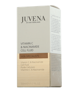 Juvena Skin Specialists Vitamin C & Niacinamide Cell Fluid Gesichtsfluid 50 ml