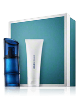 Kenzo Homme 60 ml EdT Set mit EdT Intense Spray & Shower Gel
