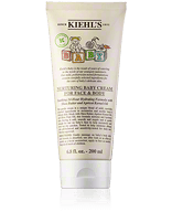 Kiehl's Babypflege Nurturing Baby Cream for Face & Body Tagescreme 200 ml
