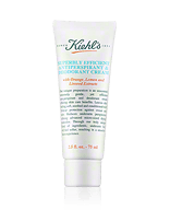 Kiehl's Body Care Superbly Efficient Antiperspirant & Deodorant Cream Deodorant Creme 75 ml