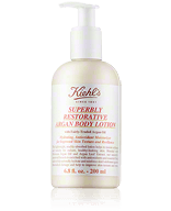 Kiehl's Body Care Superbly Restorative Argan Body Lotion Körperlotion 200 ml