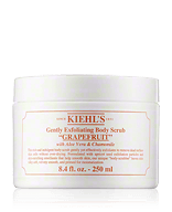 Kiehl's Body Cleansers Gently Exfoliating Body Scrub "Grapefruit" Körperpeeling 250 ml