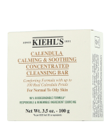 Kiehl's Calendula Calming & Soothing Concentrated Cleansing Bar Gesichtsseife 100 g