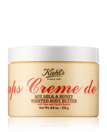 Kiehl's Creme de Corps Soy Milk & Honey Whipped Body Butter Körpercreme 226 g