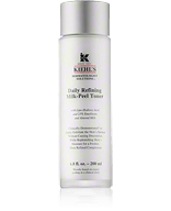 Kiehl's Face Care Daily Refining Milk-Peel Toner Reinigungswasser 200 ml