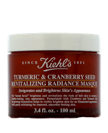 Kiehl's Masks Turmeric & Cranberry Seed Revitalizing Radiance Masque Pflegemaske 100 ml