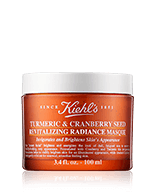Kiehl's Masks Turmeric & Cranberry Seed Revitalizing Radiance Masque Pflegemaske 100 ml