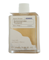 Korres Aegean Bronze Shimmering Dry Oil Sonstiges Selbstbräuner Körper 50 ml