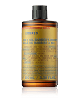 Korres Athenian Grooming 4 in 1 Oil Barber's Recipe Öl 100 ml