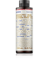 Korres Athenian Grooming Barber's Face + Beard Cleanser 250ml
