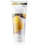 Korres Basil Lemon Body Smoothing Milk Körpermilch 200 ml