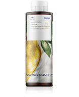 Korres Basil Lemon Shower Gel Duschgel 250 ml