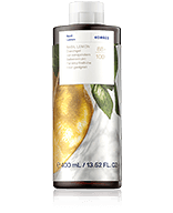 Korres Basil Lemon Shower Gel Duschgel 400 ml