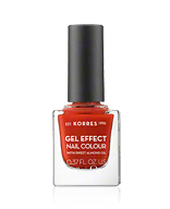 Korres Gel Effect Nail Colour 19 Watermelon Nagellack 11 ml