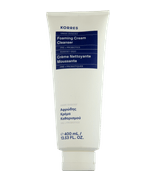 Korres Greek Yoghurt Pre + Probiotics Foaming Cream Cleanser Reinigungsschaum