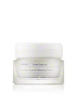 Korres Greek Yoghurt Probiotic Quench Sleeping Facial Nachtcreme 40 ml