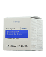 Korres Greek Yoghurt Smart Yoghurt Probiotic Gel-Cream Gesichtsgel 40 ml