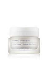 Korres Greek Yoghurt Smart Yoghurt Probiotic Gel-Cream Gesichtsgel 40 ml