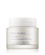 Korres Greek Yoghurt Smart Yoghurt Probiotic SuperDose Face Mask Pflegemaske 100 ml