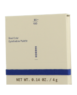Korres Real Color Eyeshadow Palette 01 Forest Nudes Lidschatten 4 g