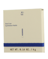 Korres Real Color Eyeshadow Palette 02 Smokey Sea Lidschatten 4 g