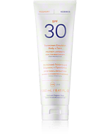 Korres Sun Care Yoghurt Sunscreen Emulsion Body & Face SPF 30 Körperlotion