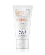 Korres Sun Care Yoghurt Tinted Sunscreen Face Cream SPF 50 Gesichtscreme 50 ml